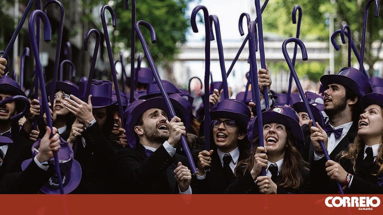 Thousands of students expected in Lisbon this Tuesday for national protest