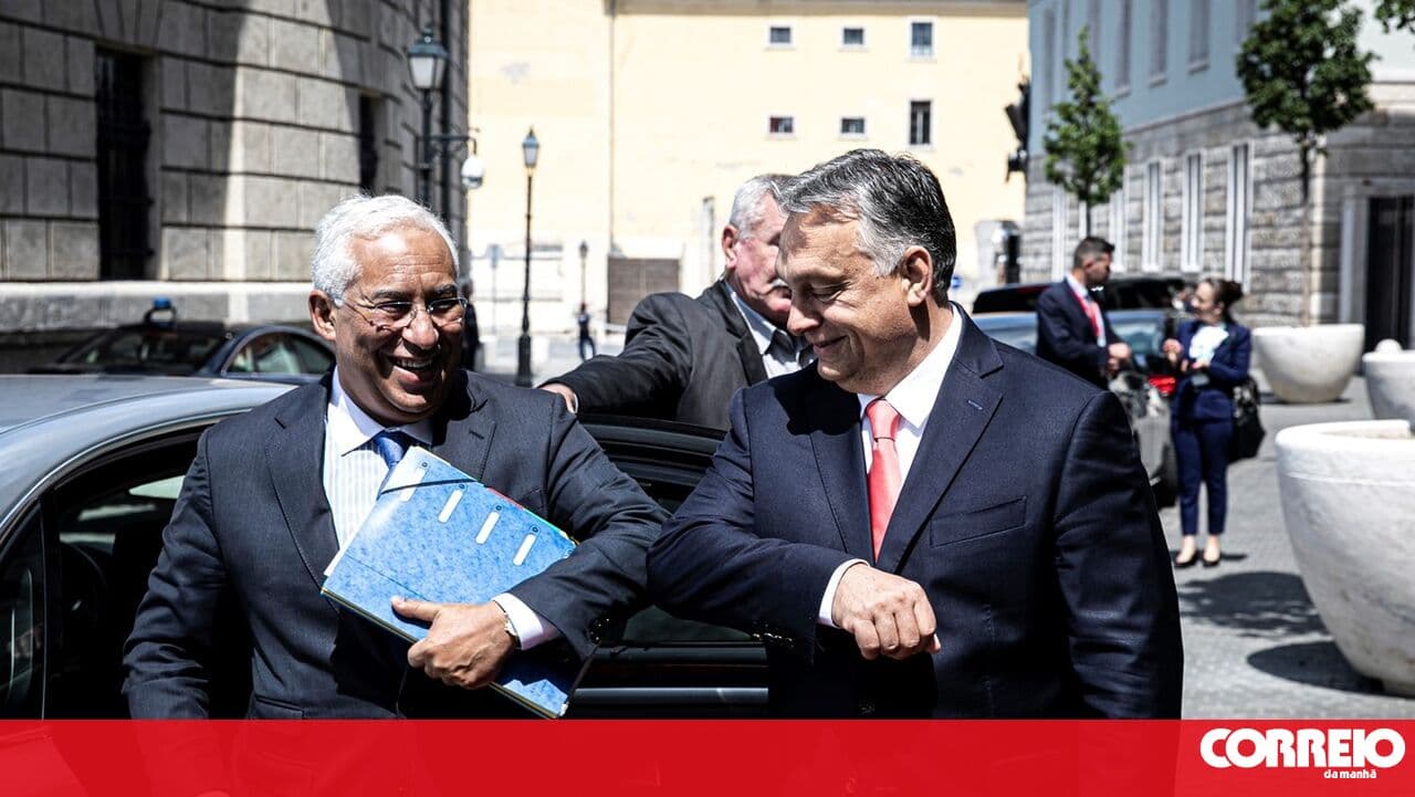 António Costa pressures Orbán to adopt loan to Kyiv following pipeline repair