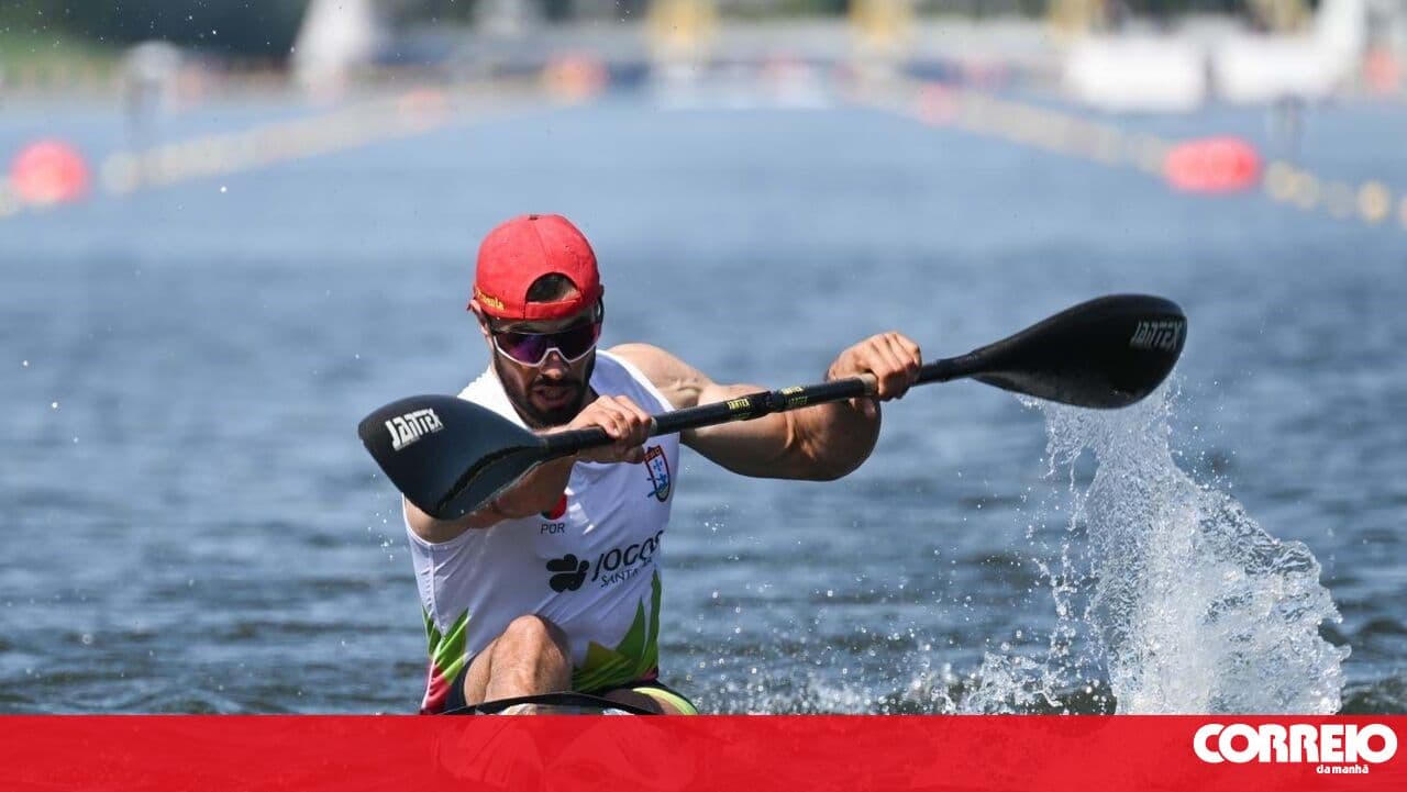 Fernando Pimenta adds second gold at the Szeged World Cup