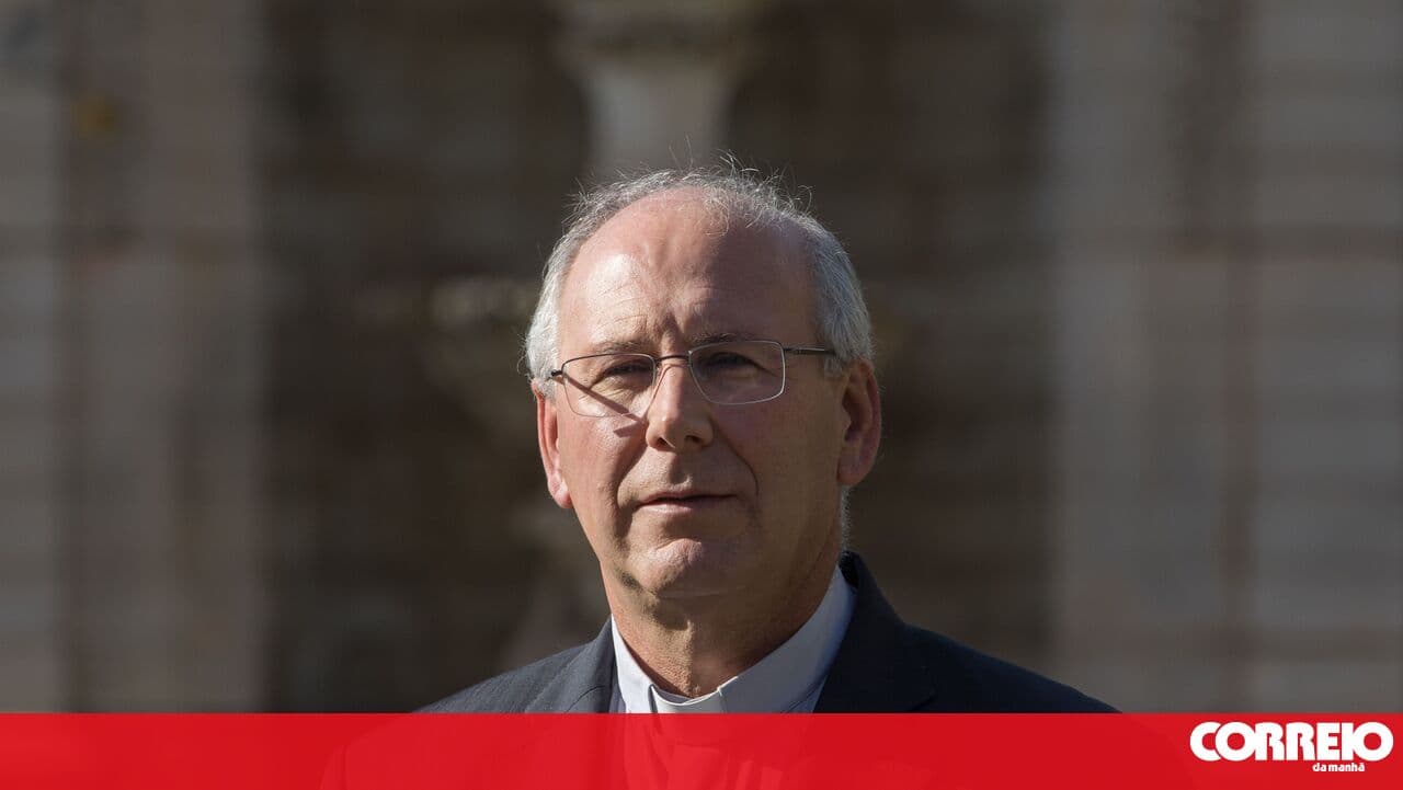 Bishop of Coimbra elected president of the Portuguese Episcopal Conference