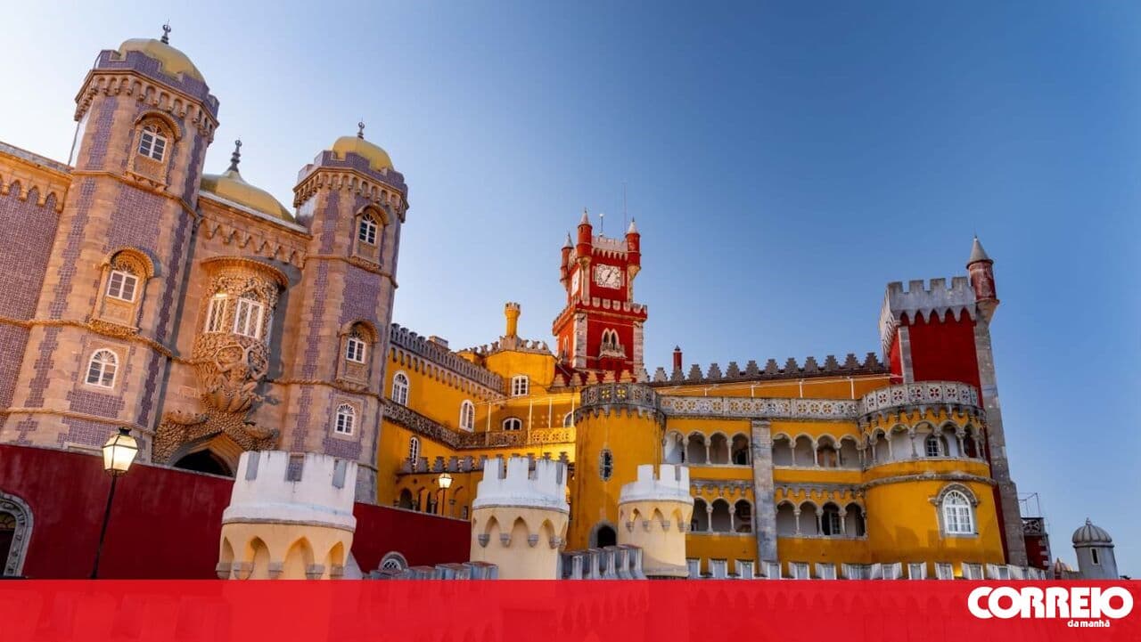 Sintra reopens access to the forest perimeter and monuments are open