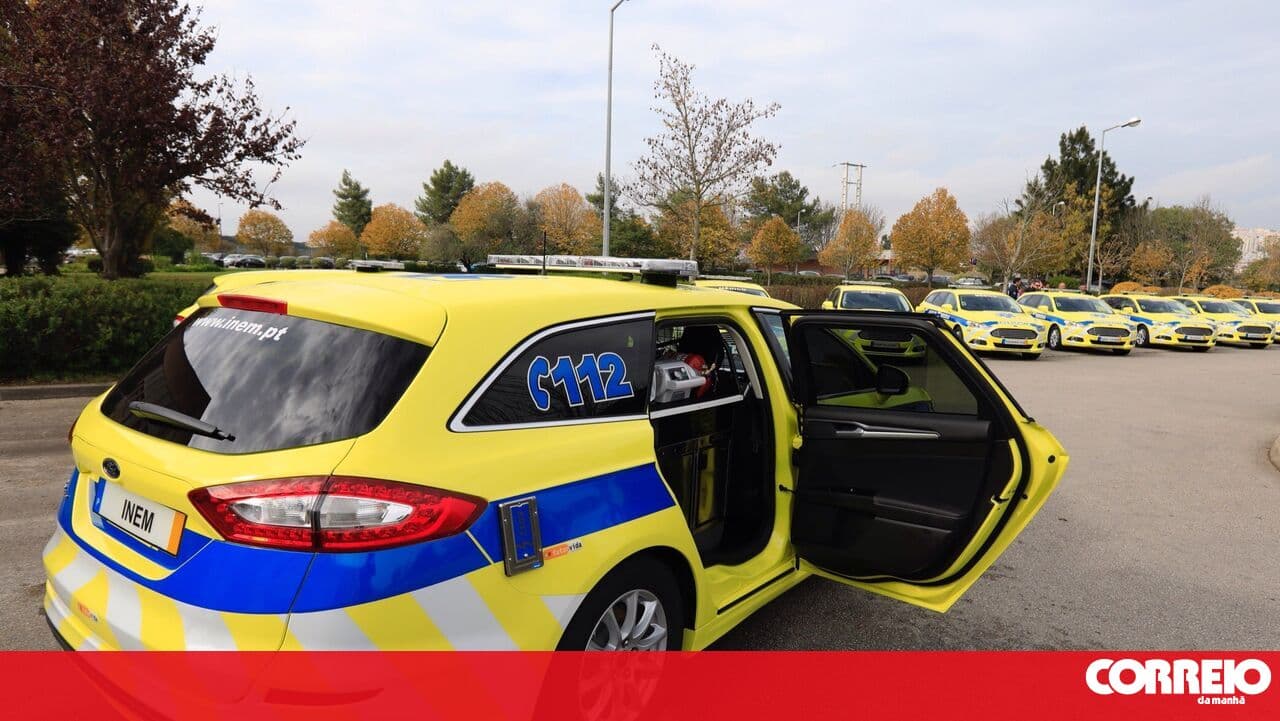 Creation of a second VMER in the Bragança district depends on professional recruitment