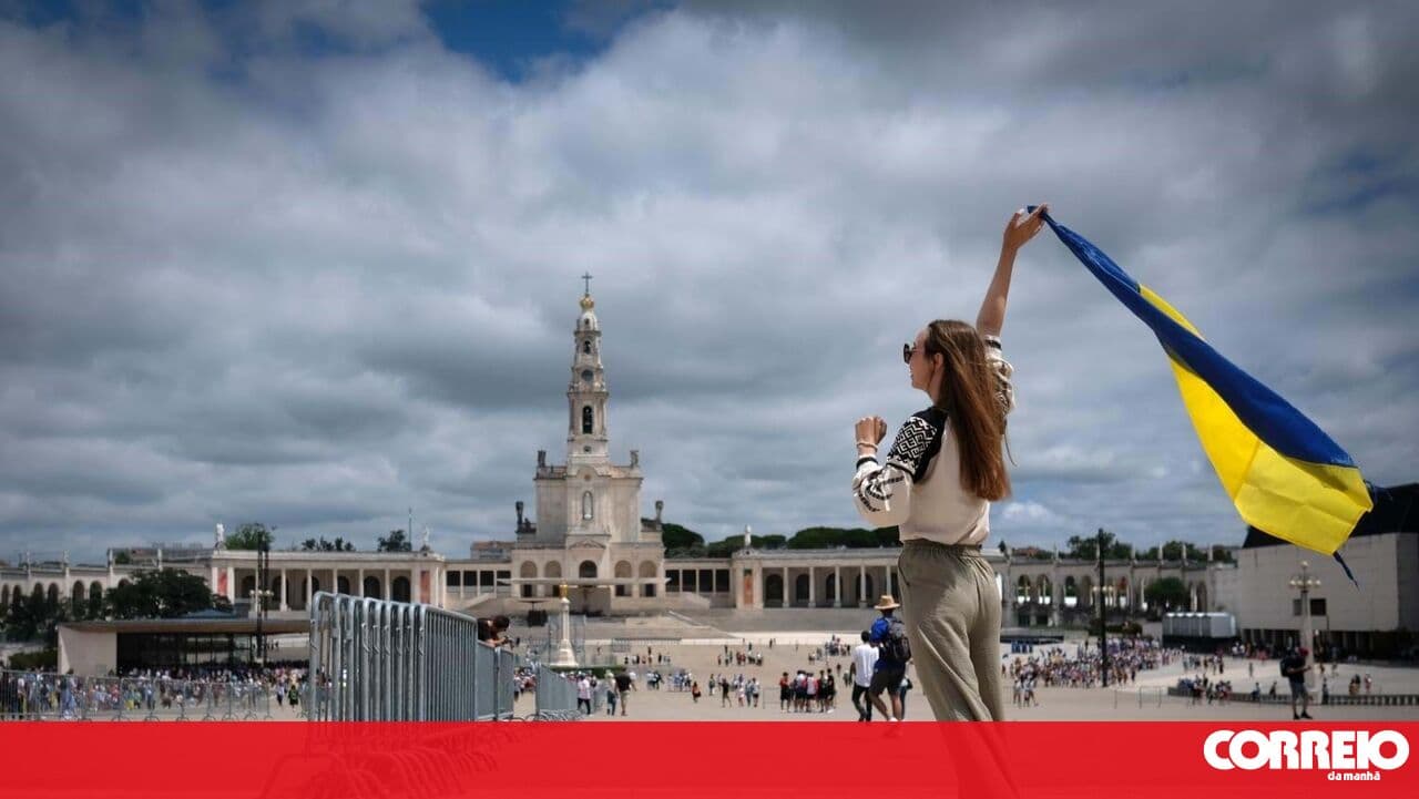 Eight Ukrainian patients taken to Portuguese hospitals due to the war