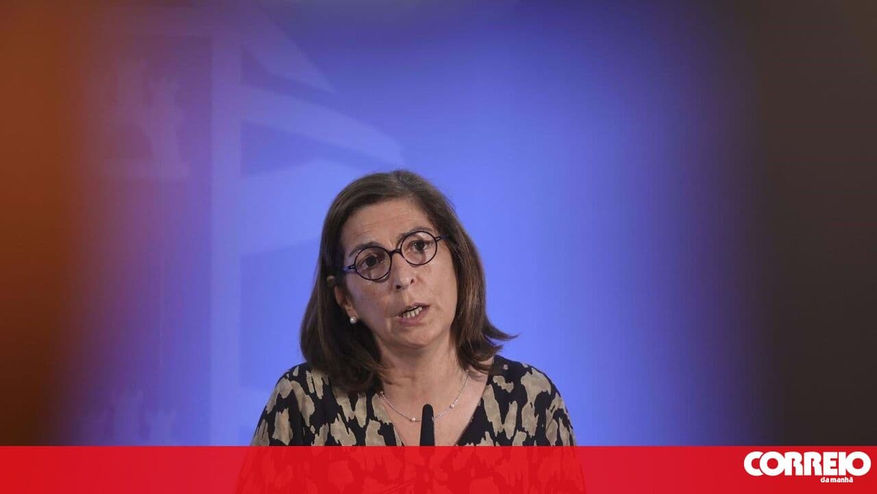 Ana Catarina Mendes says PSD can still build a majority "with the democratic spectrum" for the Constitutional Court