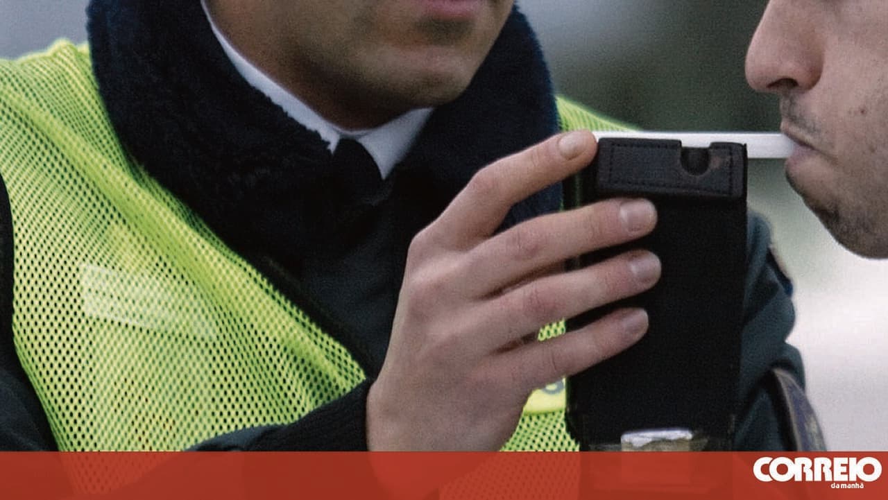 Arrested for driving with criminal-level blood alcohol and a fake driving licence