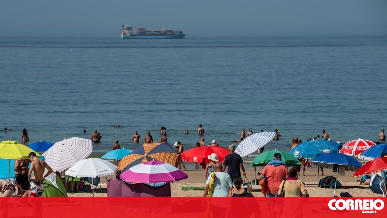 National Maritime Authority reinforces lifeguard assistance until 12 April due to heat