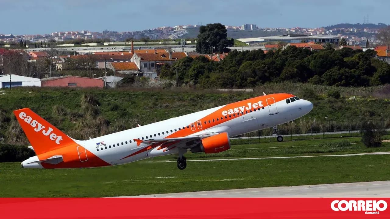 EasyJet cancels six flights between France and Portugal due to cabin crew strike