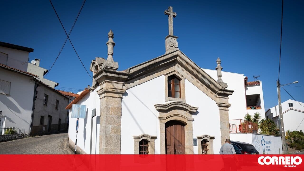 Arganil begins classification of the Tower of Peace, inaugurated at the end of World War II