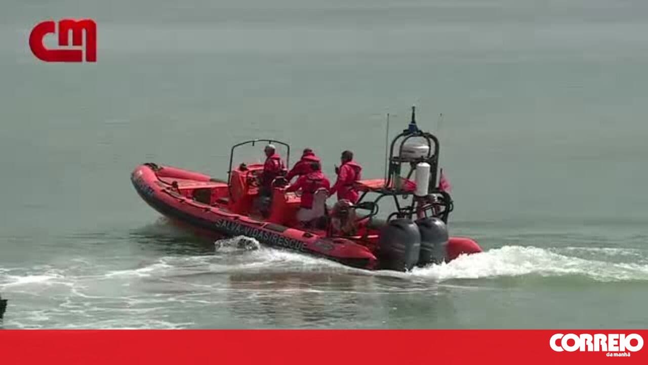 Woman injured in fall rescued from Berlenga