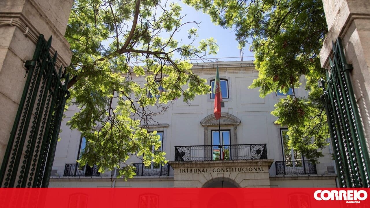 PSD, PS and Chega divide Constitutional Court judges