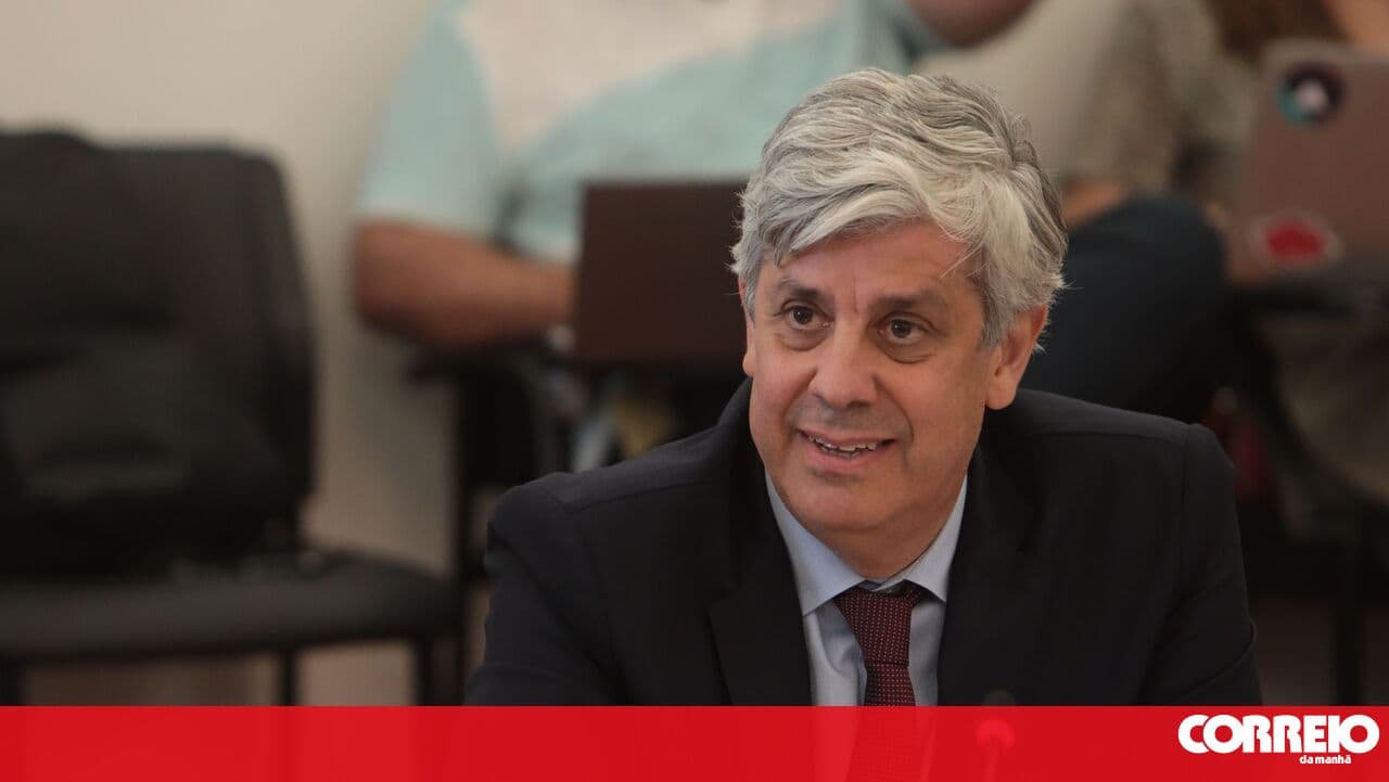 Centeno's pension reform fits within the existing Banco de Portugal pension fund