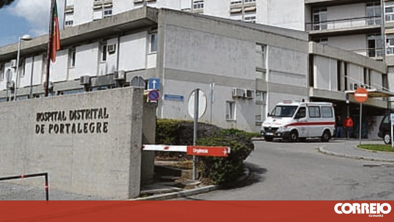 Man shot on Monday in Portalegre has fled the hospital