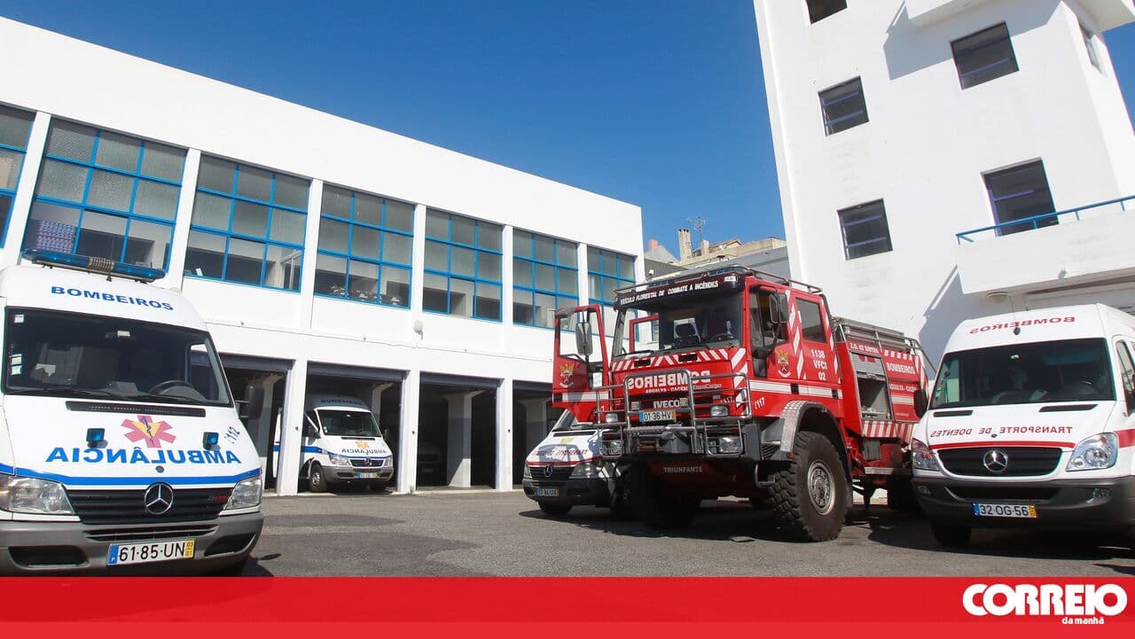 Gas leak leads to evacuation of primary school in Sintra