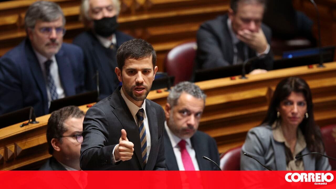 PSD wants Centeno and the head of the CFP in parliament to explain forecasts