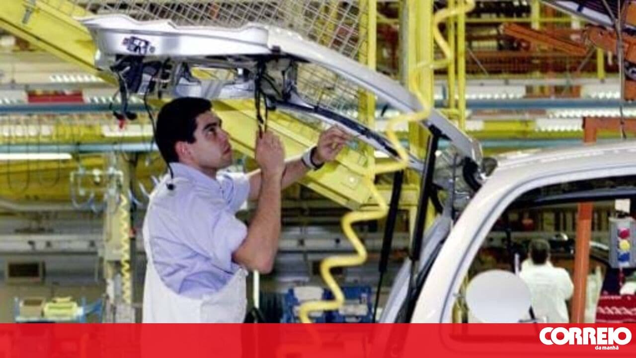 Automotive production in Portugal rises 2.7% in 2025
