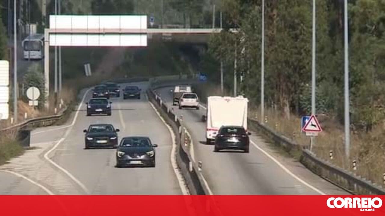 Roadworks on the IP3 require overnight closures tonight and Tuesday in Tondela