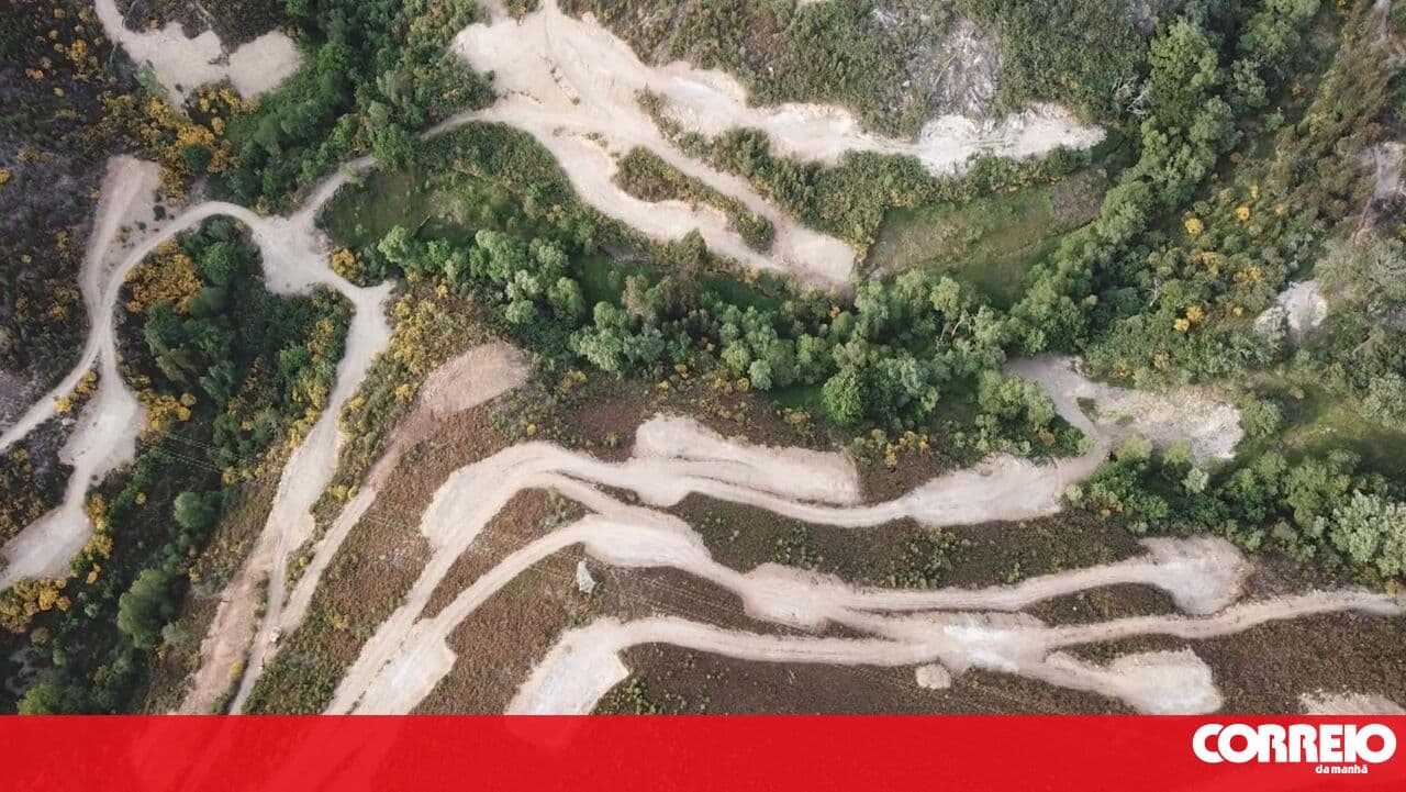 Associação Zero condemns the government 'blank cheque' to the Barroso mine