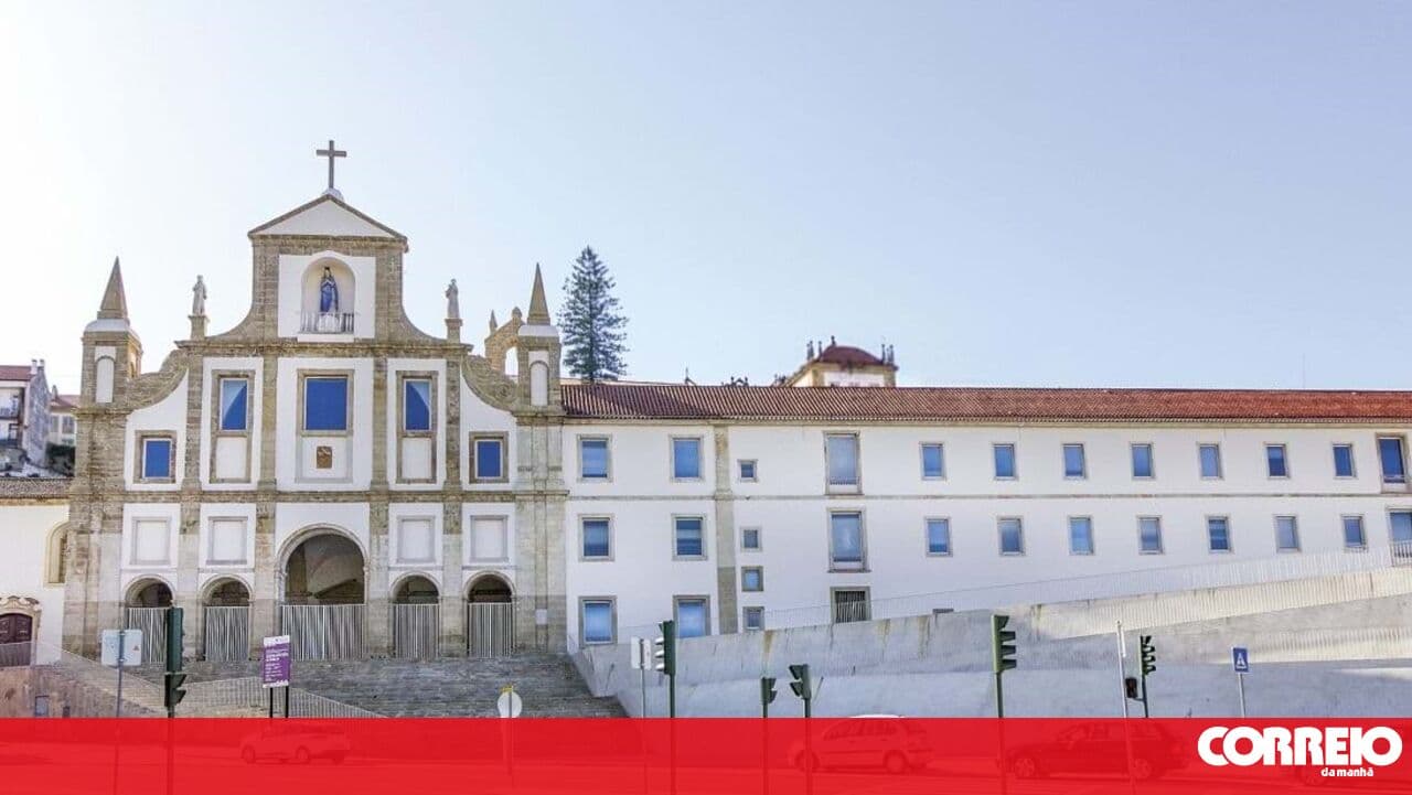 Coimbra City Council ordered to resume programmer tender for Convento São Francisco