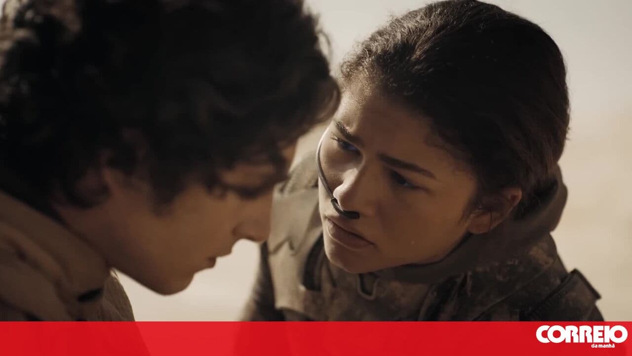 Dune: Part 3: Trailer for the final film of the trilogy released