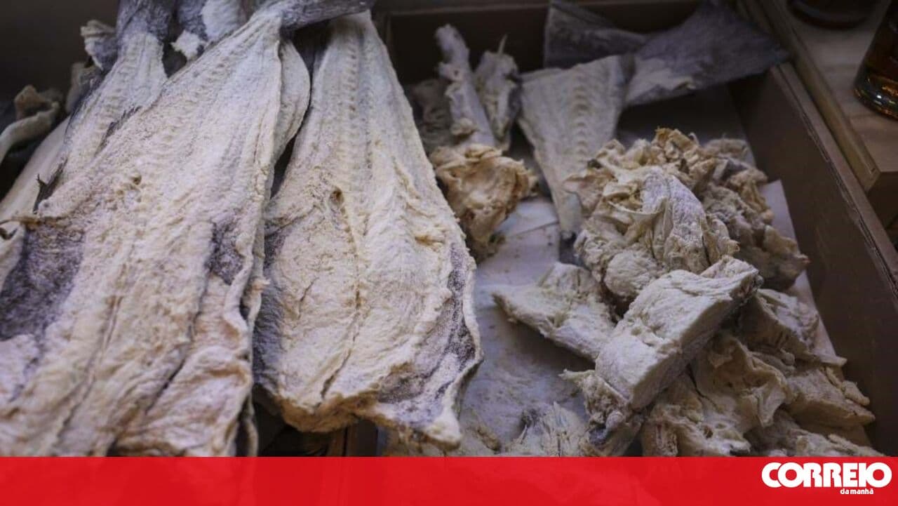 Cod has never been as expensive as this year