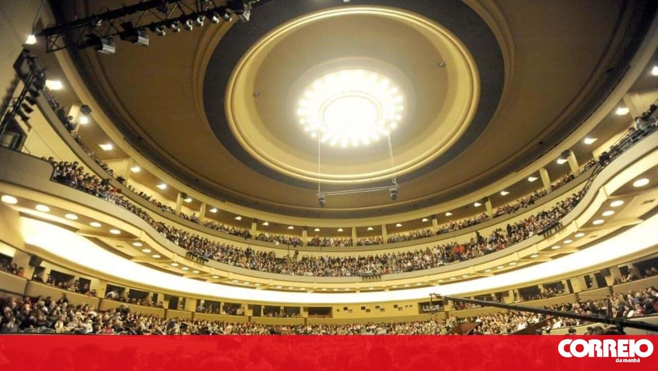 Miguel Guedes nominated by AMP to continue presiding over the Coliseu do Porto