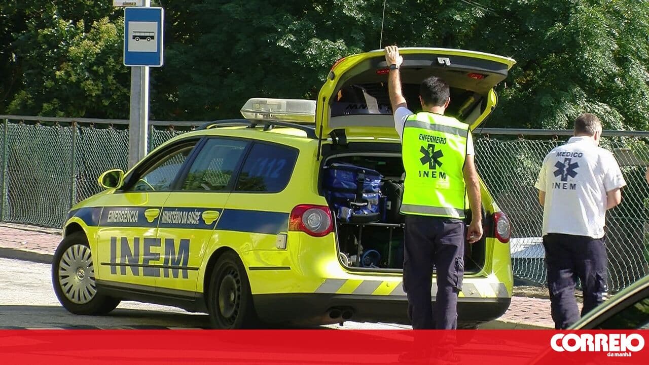 Seriously injured in paragliding accident in Alcanena