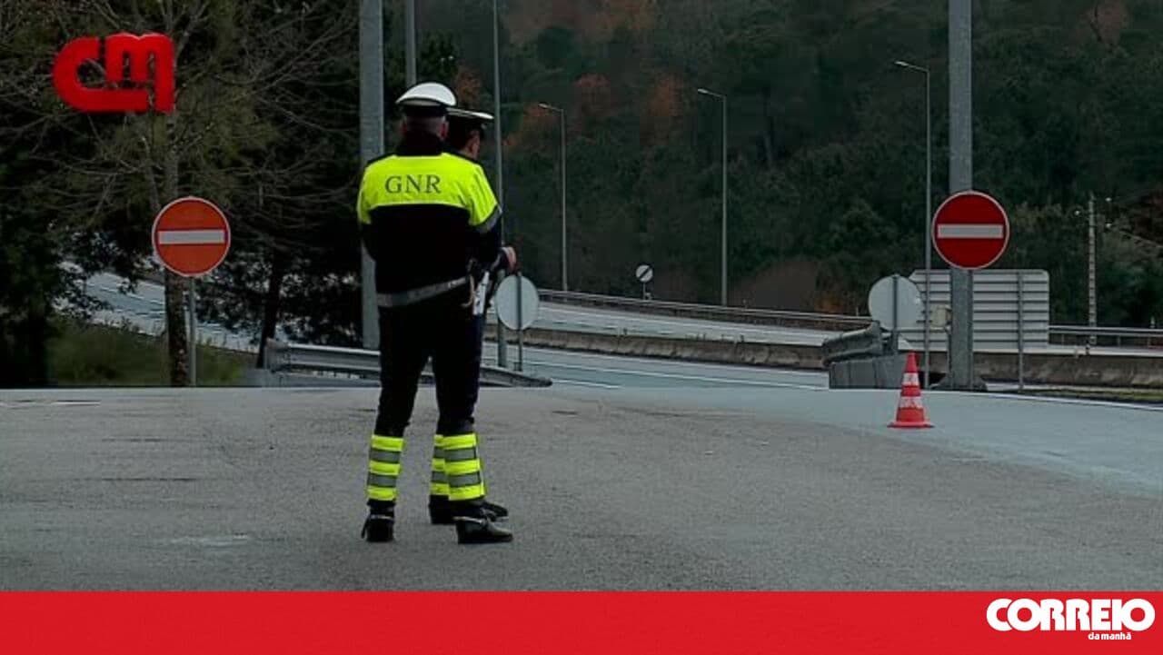 Collision causes one seriously injured in Viseu