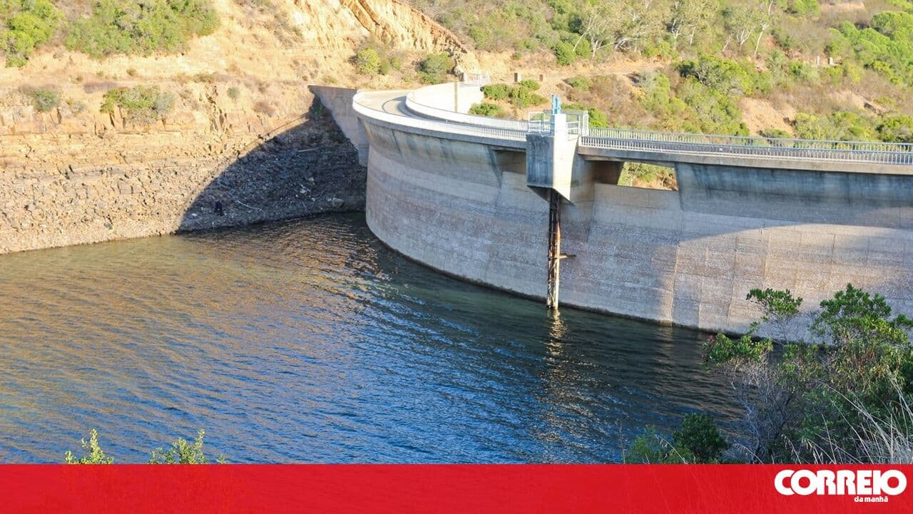 Tender for the Girabolhos dam expected to be launched by the end of the month