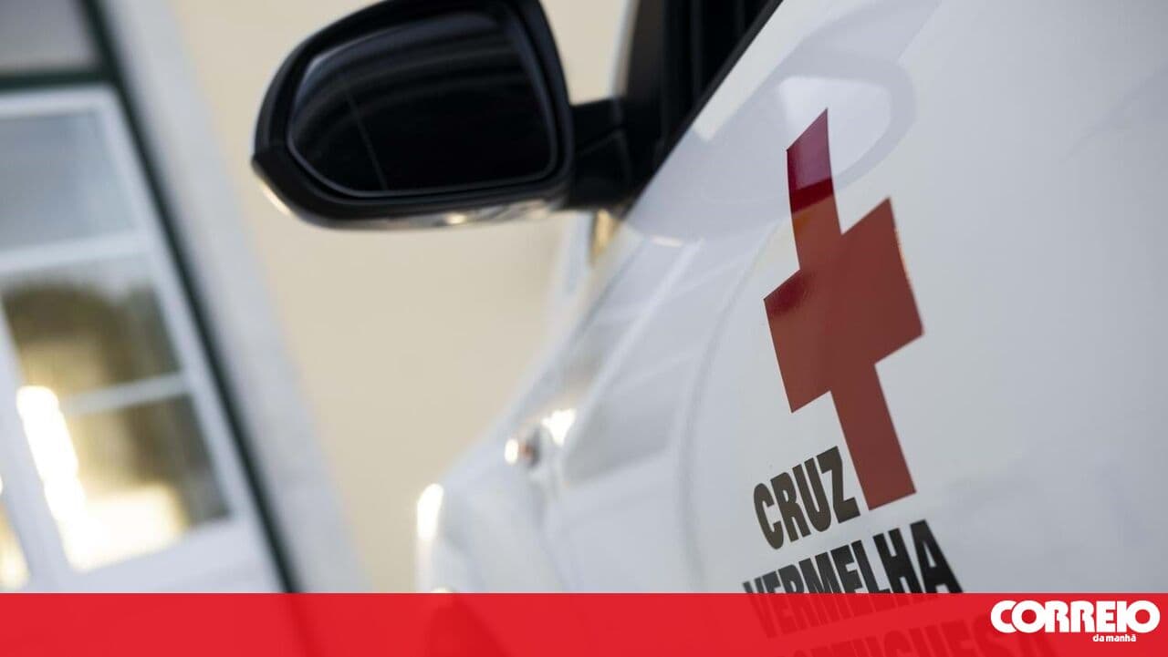 Red Cross sets up reception centre to accommodate displaced people in Pombal