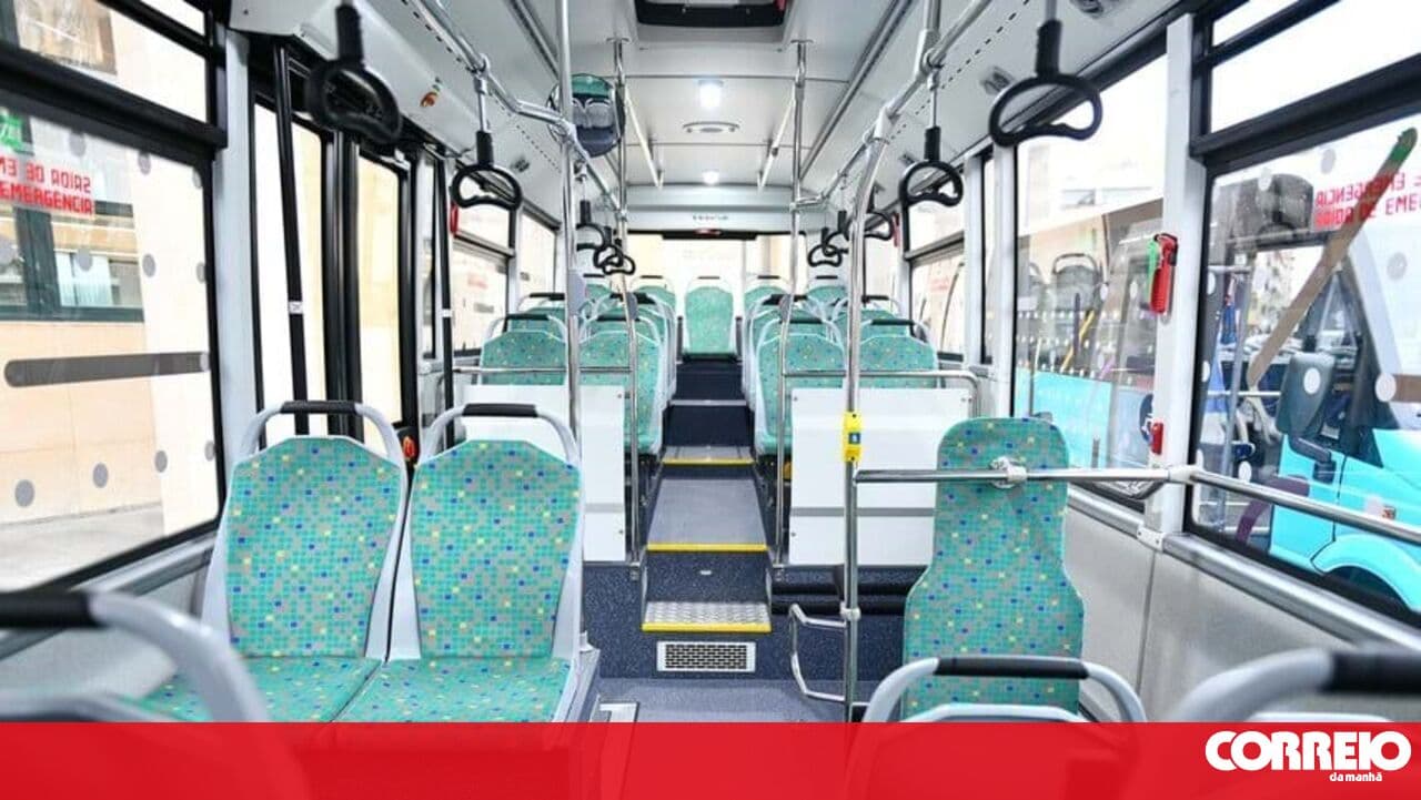 Half of Europeans do not use public transport and the Portuguese exceed the average