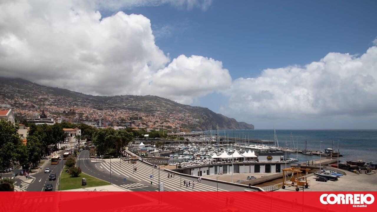 Madeira Civil Protection warns of rain and wind due to the passage of storm Therese