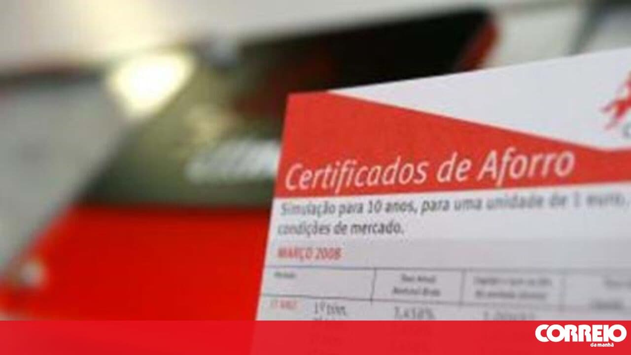 Conversion of paper savings certificates to digital begins today