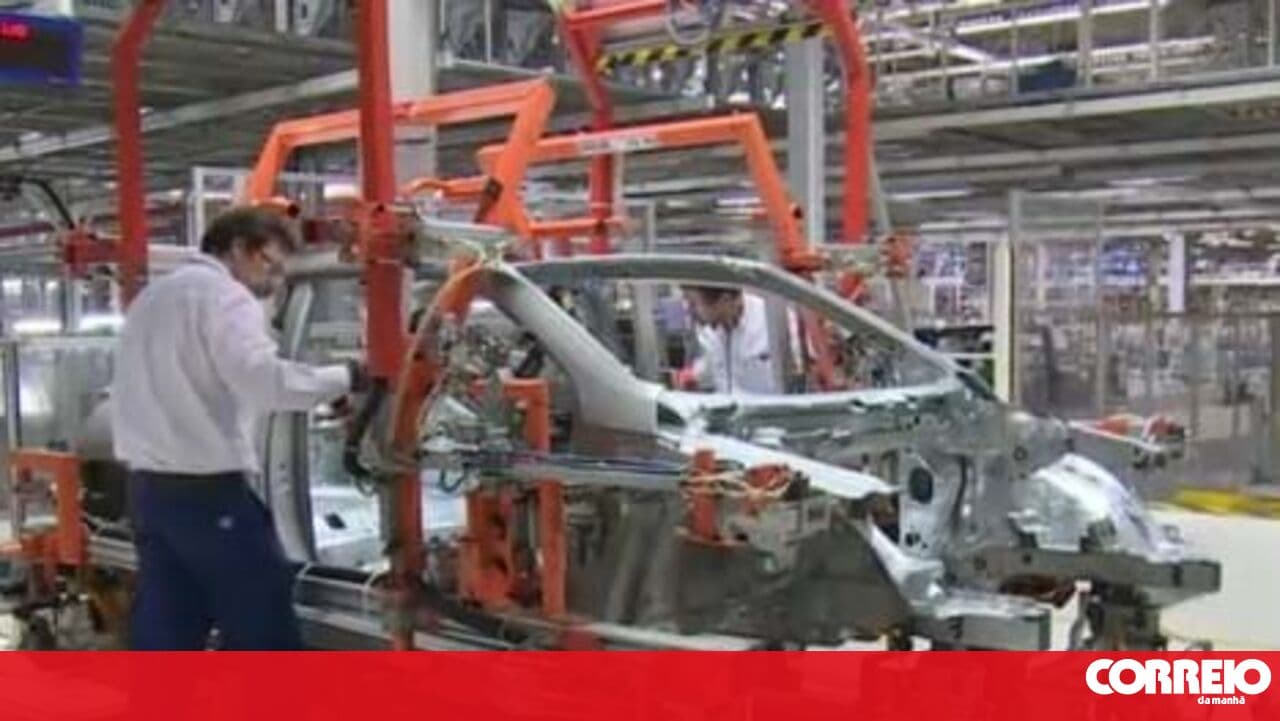 Autoeuropa factory in remodelling resumes production on 24 August
