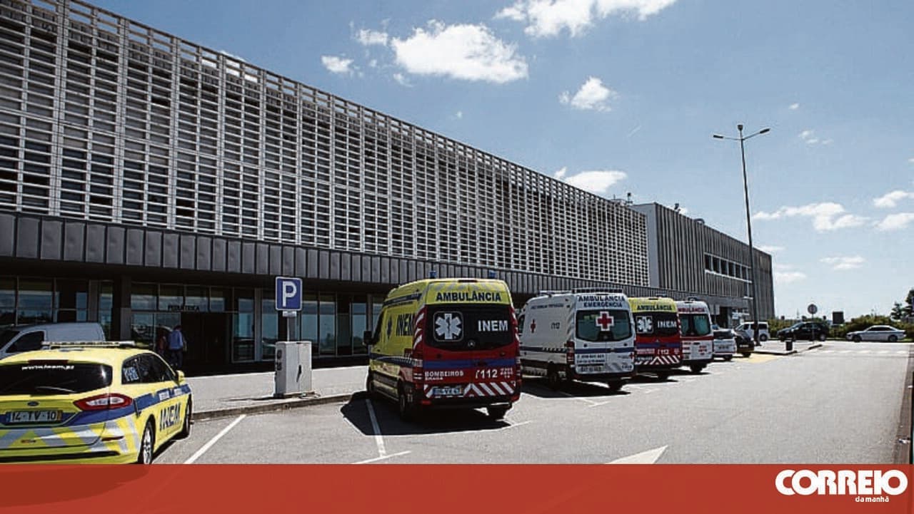 One dead and one seriously injured in collision on the EN13 in Vila Nova de Cerveira