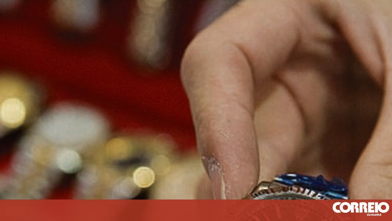 'Rolex gang' strikes again in Lisbon