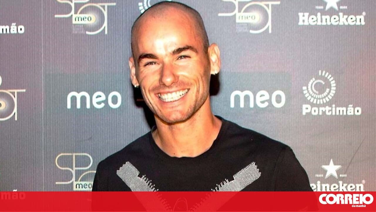 Edmundo Vieira of D'zrt has become a father for the second time and the baby's name is moving fans