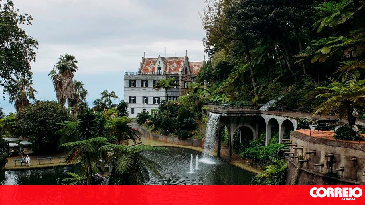 Funchal Harbourmaster issues warning of strong sea agitation for Madeira