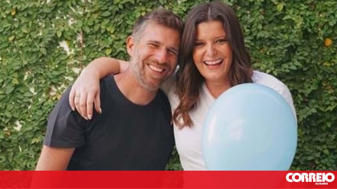 Maria Botelho Moniz's fiancé was also affected by the destruction caused by Storm Kristin