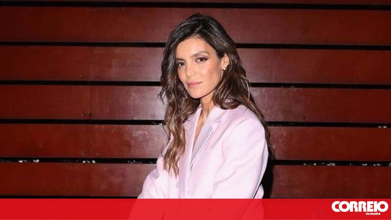 "It was chaos": Andreia Rodrigues recounts a troubled family trip. And a special meeting in Manchester