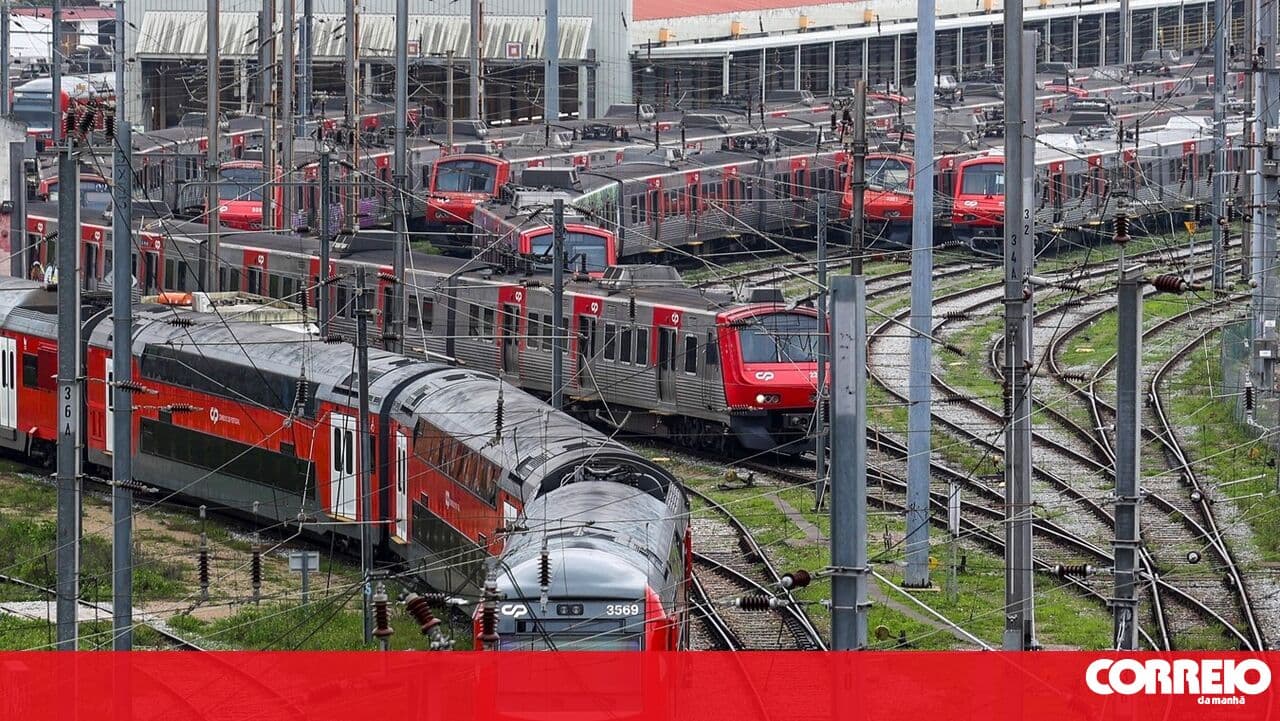 CP resumes Intercidades service between Coimbra-B and Guarda