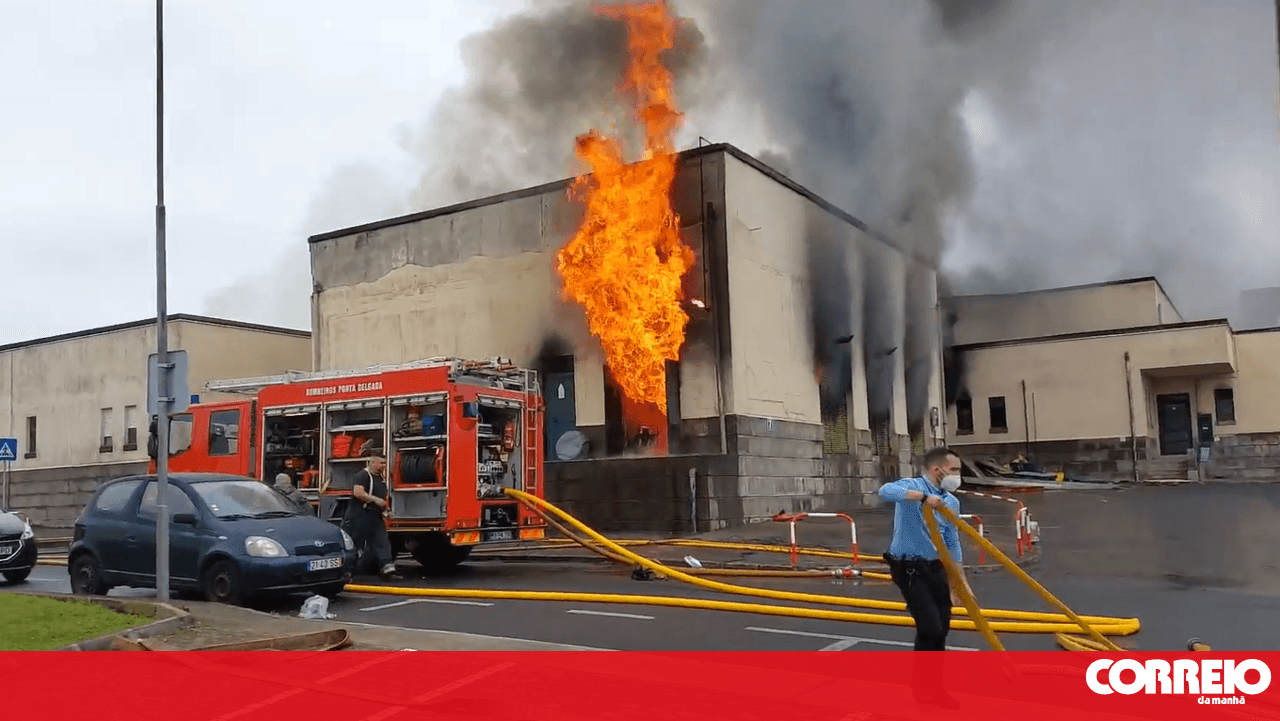 Fire at Ponta Delgada Hospital exposed weaknesses but reinforced confidence