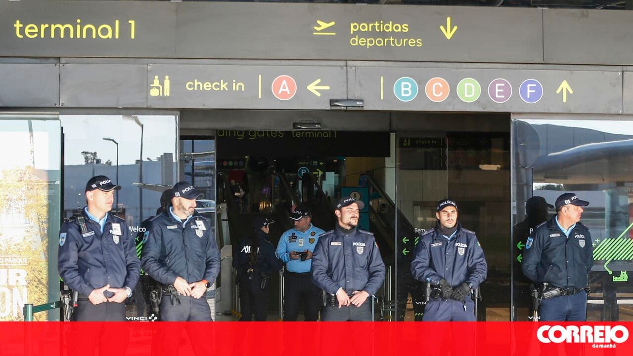 PSP detains at Pakistani airport a man wanted for the rape of a minor