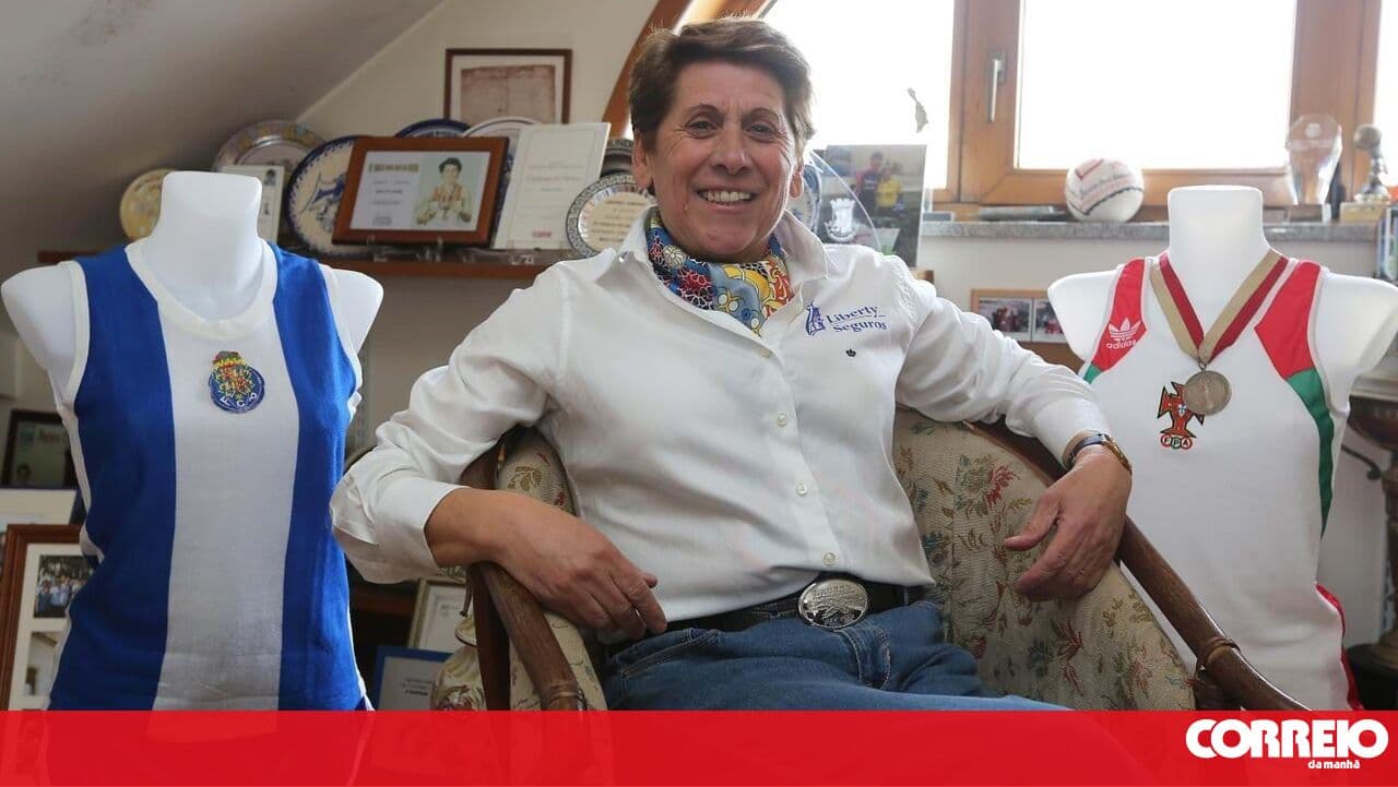 Former athlete Aurora Cunha undergoes delicate surgeries