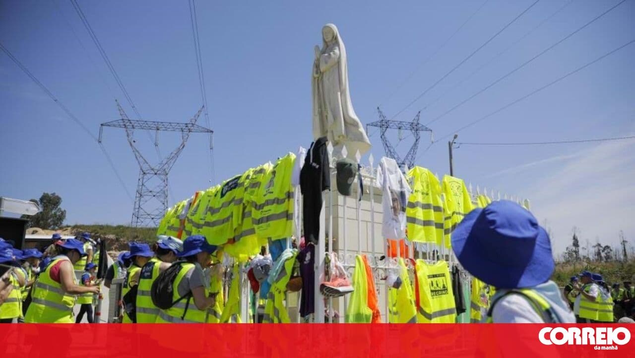 IC2 road restricted until 12 May to ensure safety of Fátima pilgrims