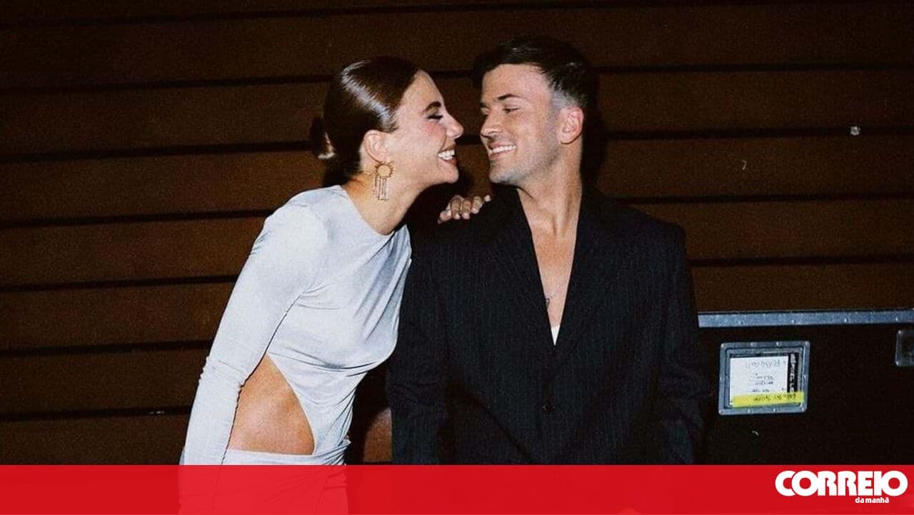 David Carreira sends fans into a frenzy with marriage proposal