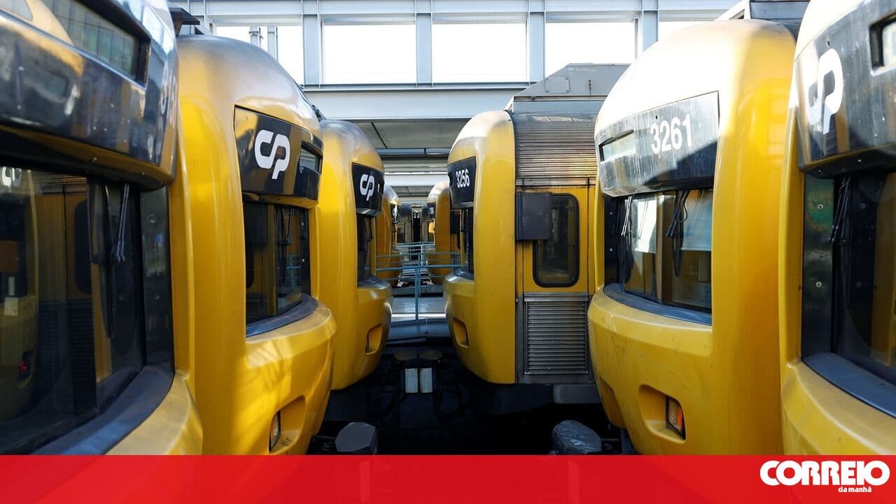 Compensation to CP for public service increases by 43.9 million euros this year