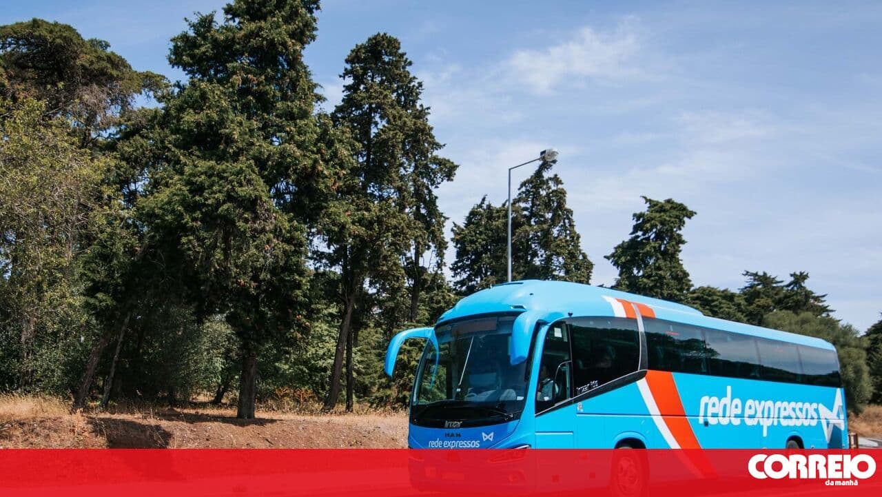 New licences for express services at the Sete Rios terminal suspended