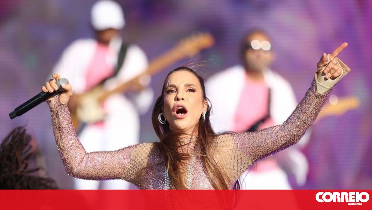 Ivete Sangalo returns to Portugal for a one-off concert