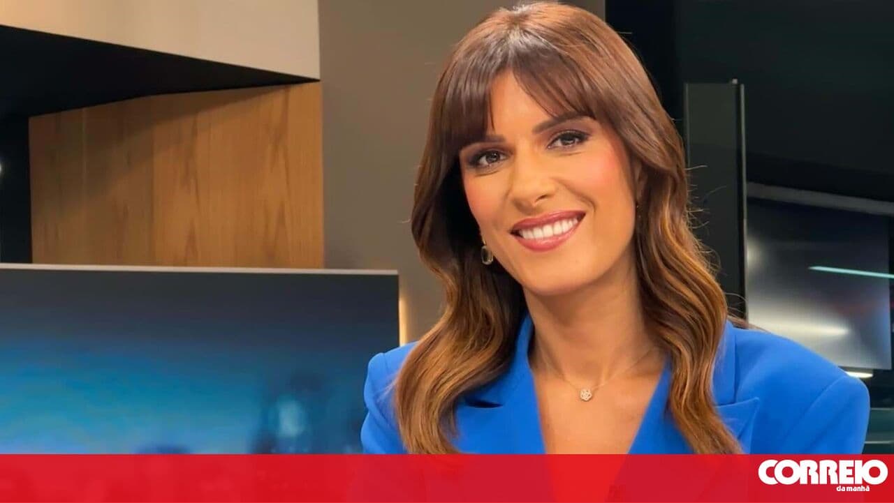 What wonderful news! Journalist Ana Patrícia Carvalho is set to become a mother for the first time
