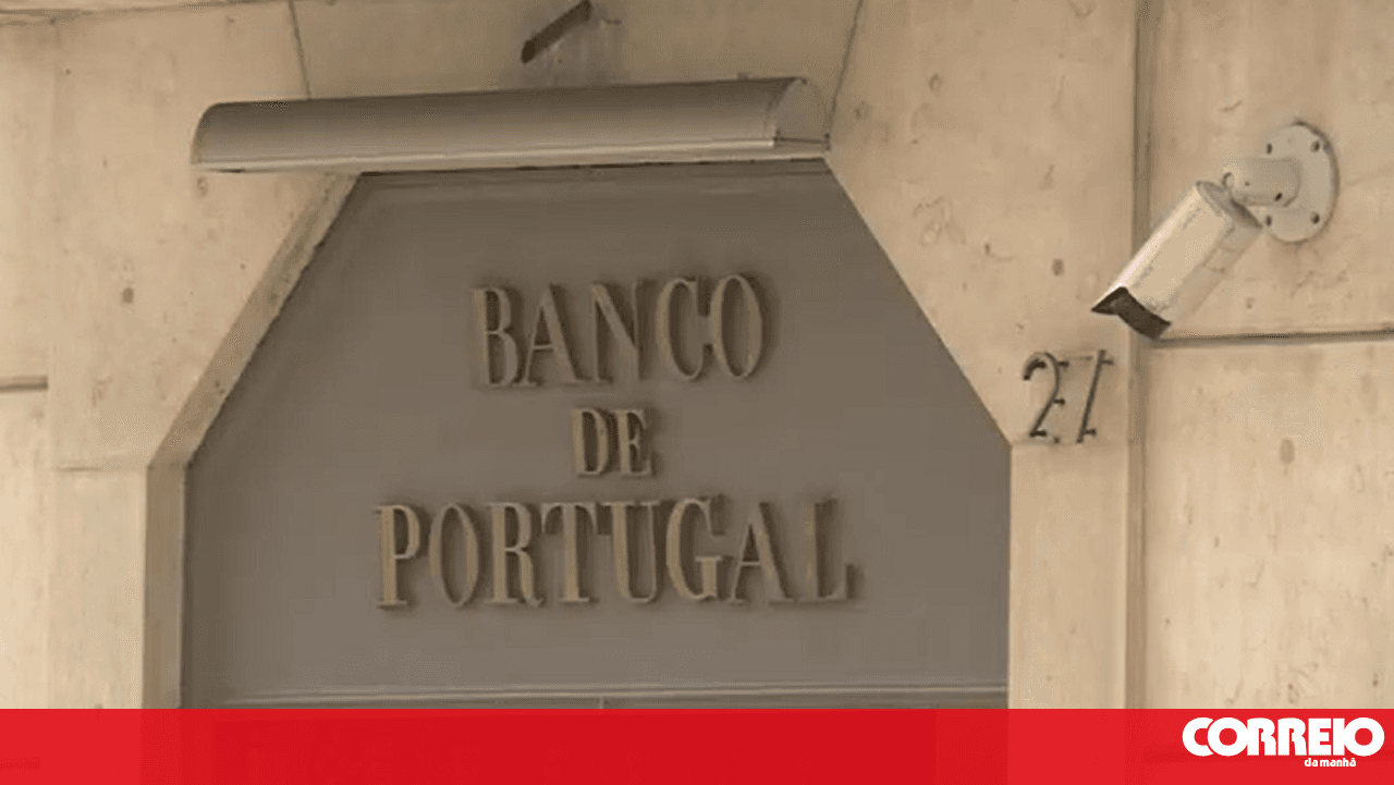 Banco de Portugal records a loss of 1.4 million euros in 2025